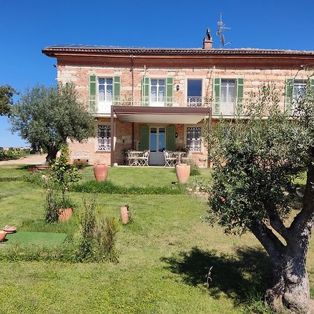 Country House Montessino - Adults Only Ottiglio Εξωτερικό φωτογραφία