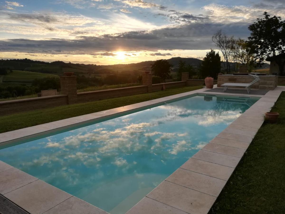 Country House Montessino - Adults Only Ottiglio Εξωτερικό φωτογραφία