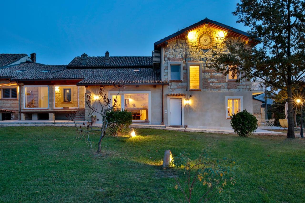 Country House Montessino - Adults Only Ottiglio Εξωτερικό φωτογραφία