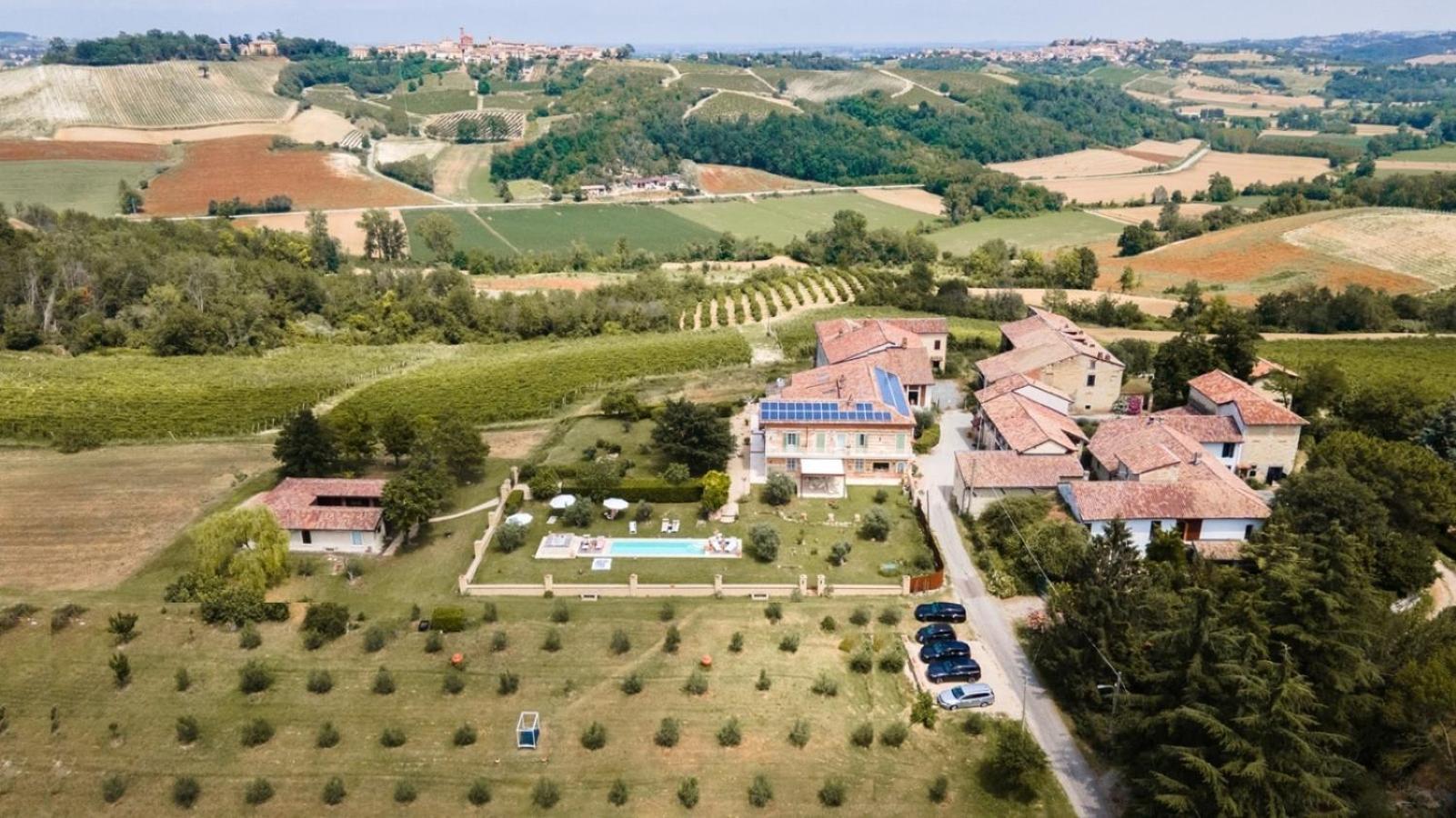 Country House Montessino - Adults Only Ottiglio Εξωτερικό φωτογραφία