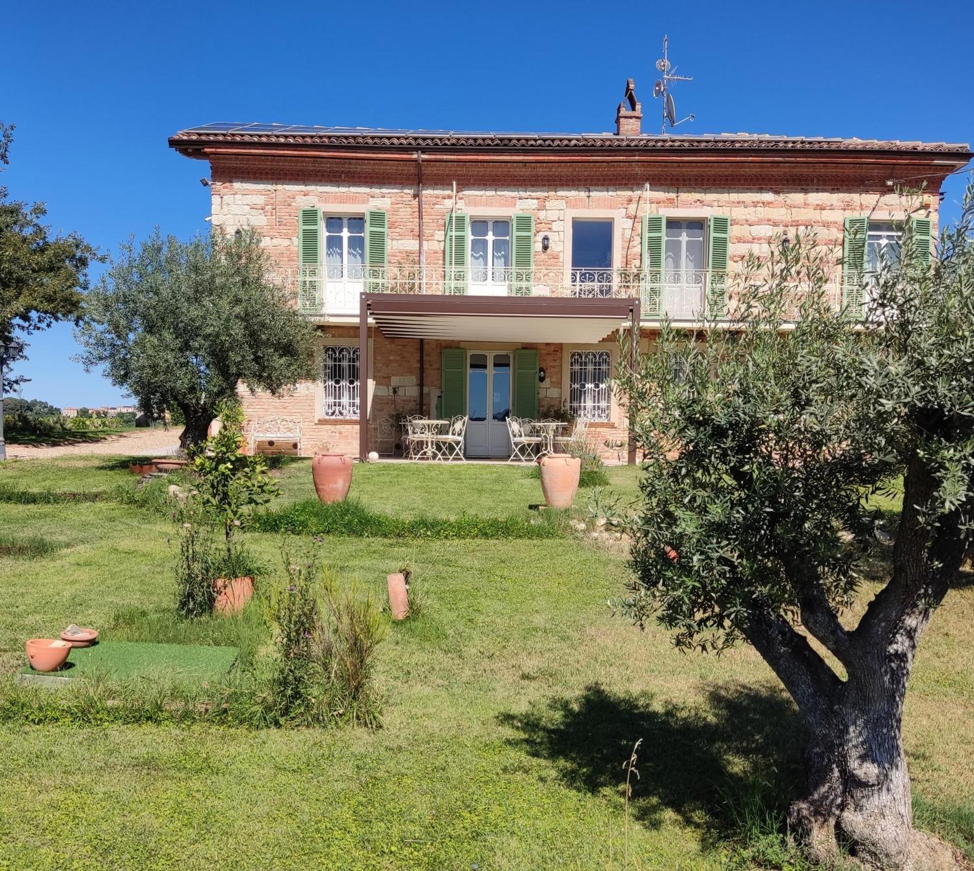 Country House Montessino - Adults Only Ottiglio Εξωτερικό φωτογραφία