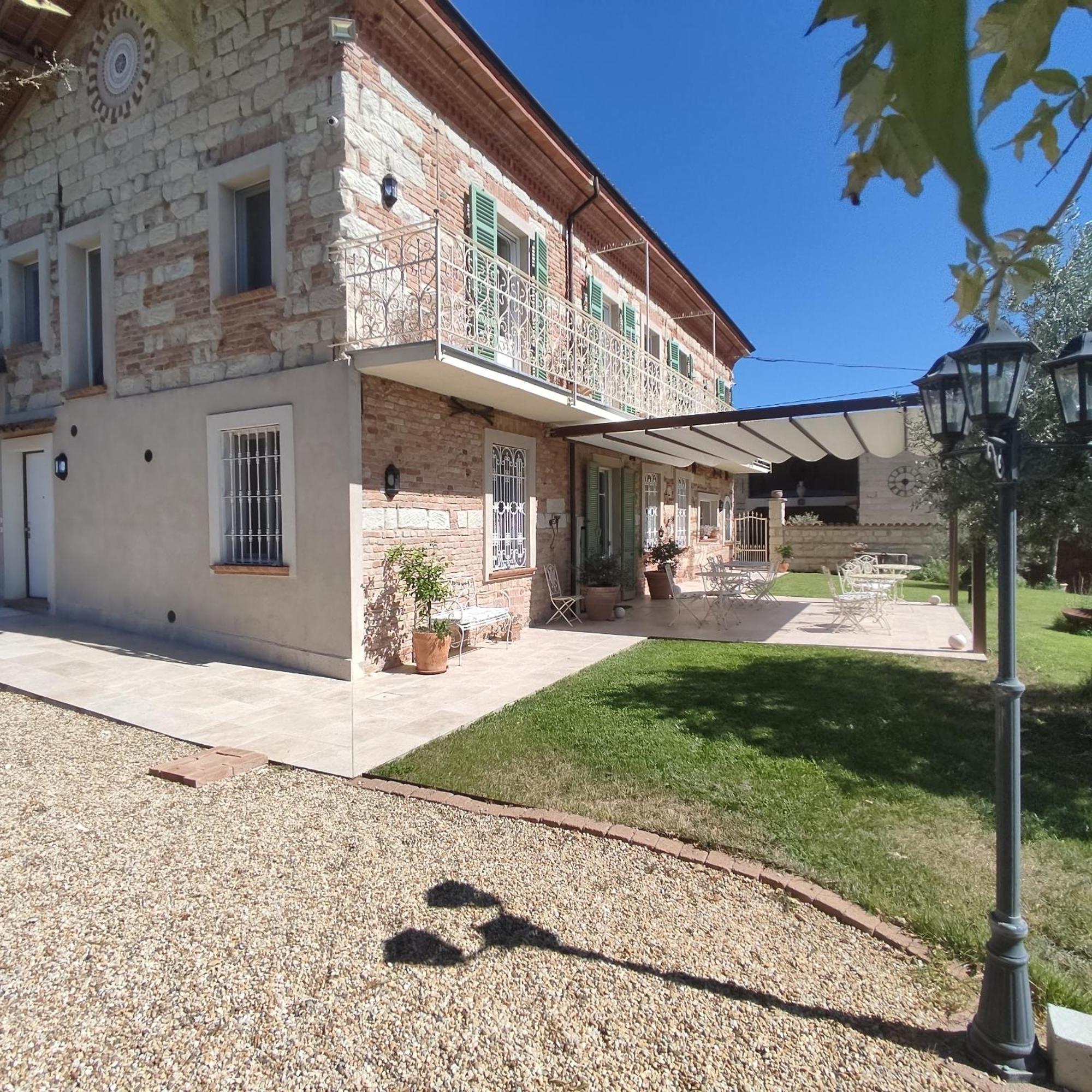 Country House Montessino - Adults Only Ottiglio Εξωτερικό φωτογραφία