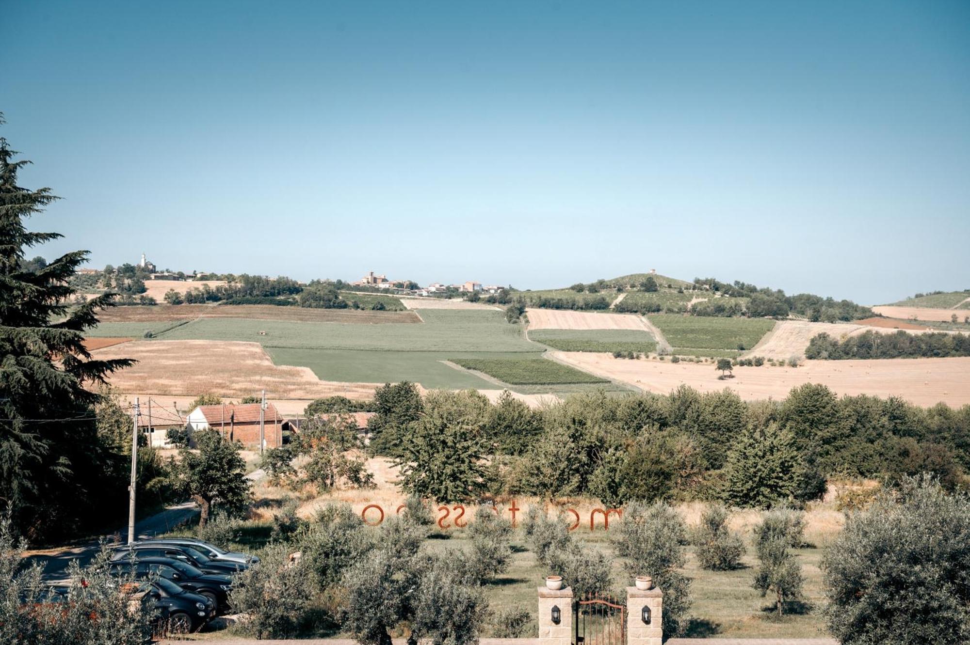 Country House Montessino - Adults Only Ottiglio Εξωτερικό φωτογραφία